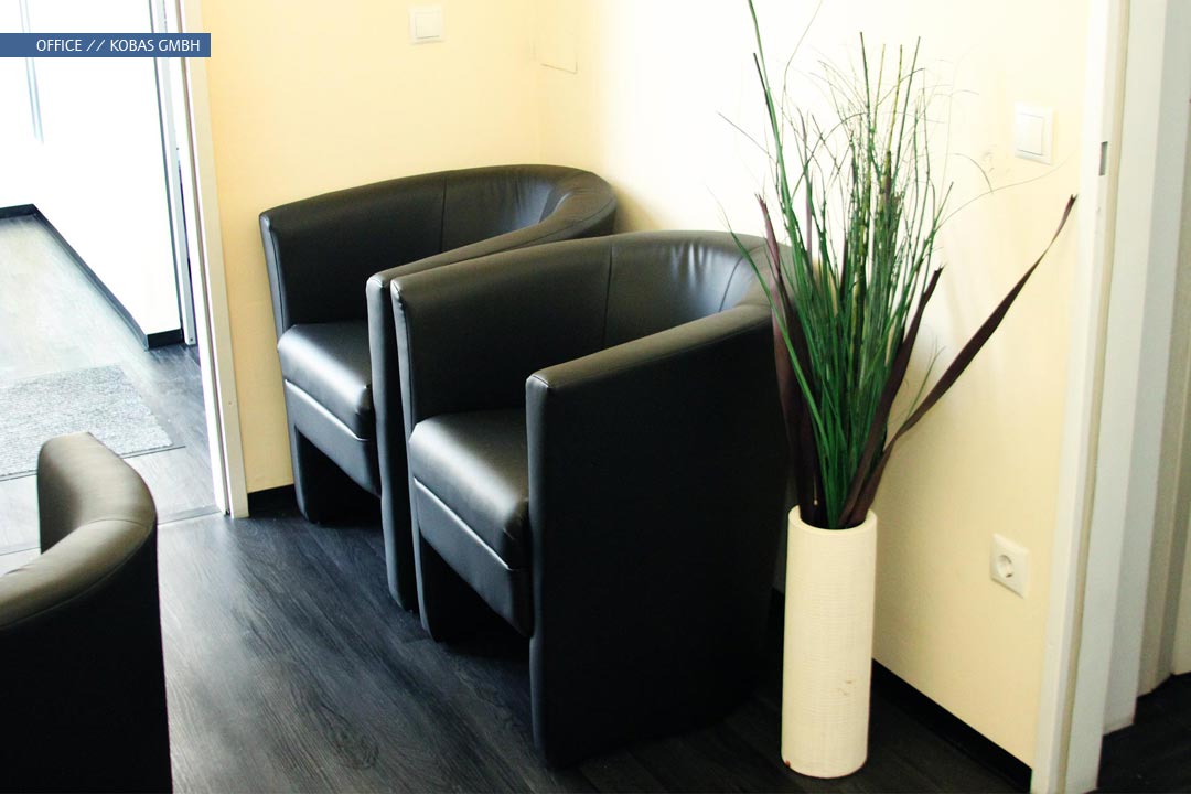 Büro KOBAS 3