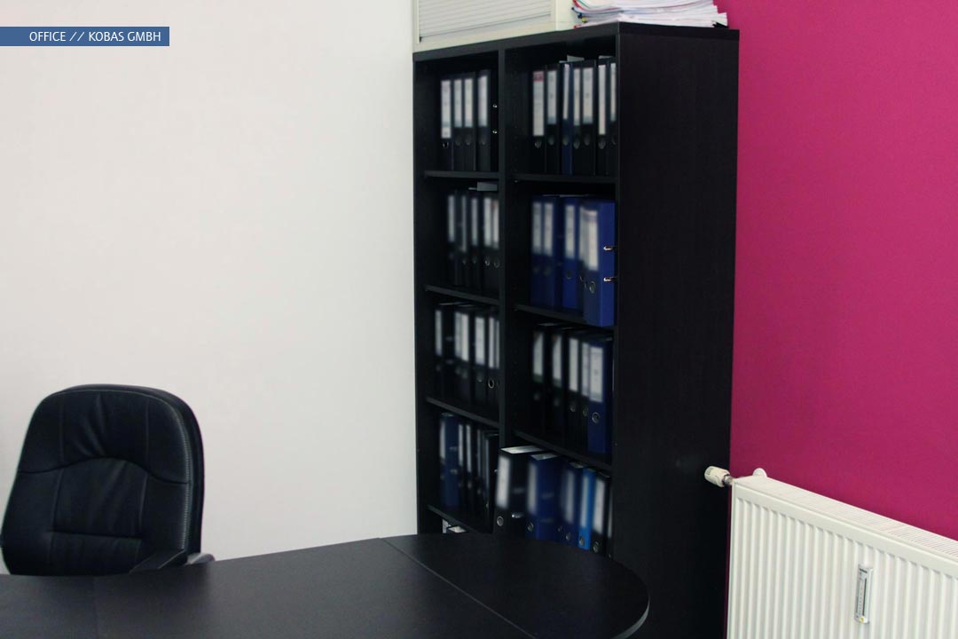 Büro KOBAS 4
